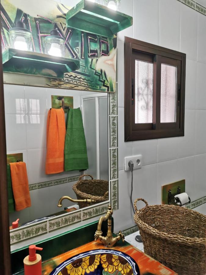 Apartamento Abuela Manuela Jerez de la Frontera Buitenkant foto