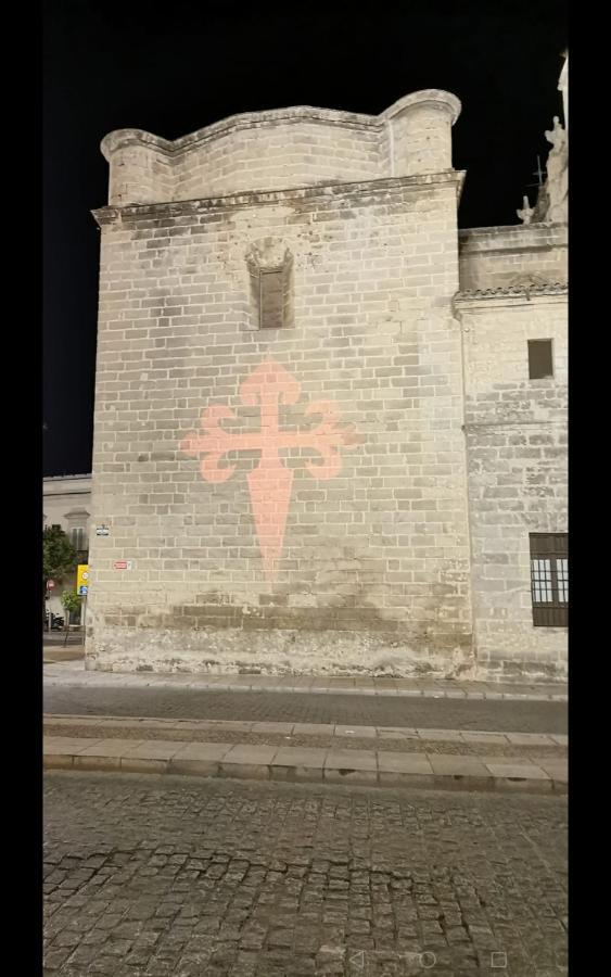 Apartamento Abuela Manuela Jerez de la Frontera Buitenkant foto