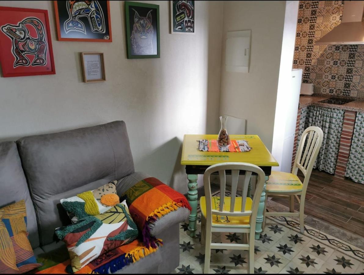 Apartamento Abuela Manuela Jerez de la Frontera Buitenkant foto