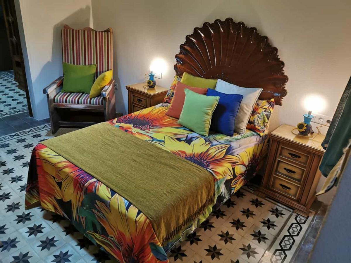 Apartamento Abuela Manuela Jerez de la Frontera Buitenkant foto