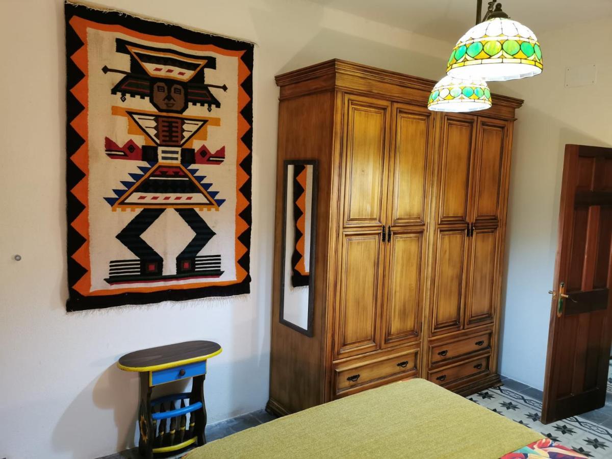 Apartamento Abuela Manuela Jerez de la Frontera Buitenkant foto